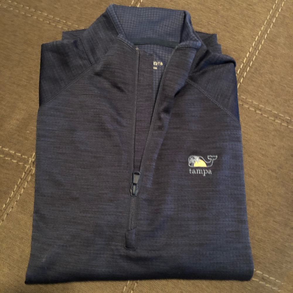 Lightweight 3/4 Zip Up